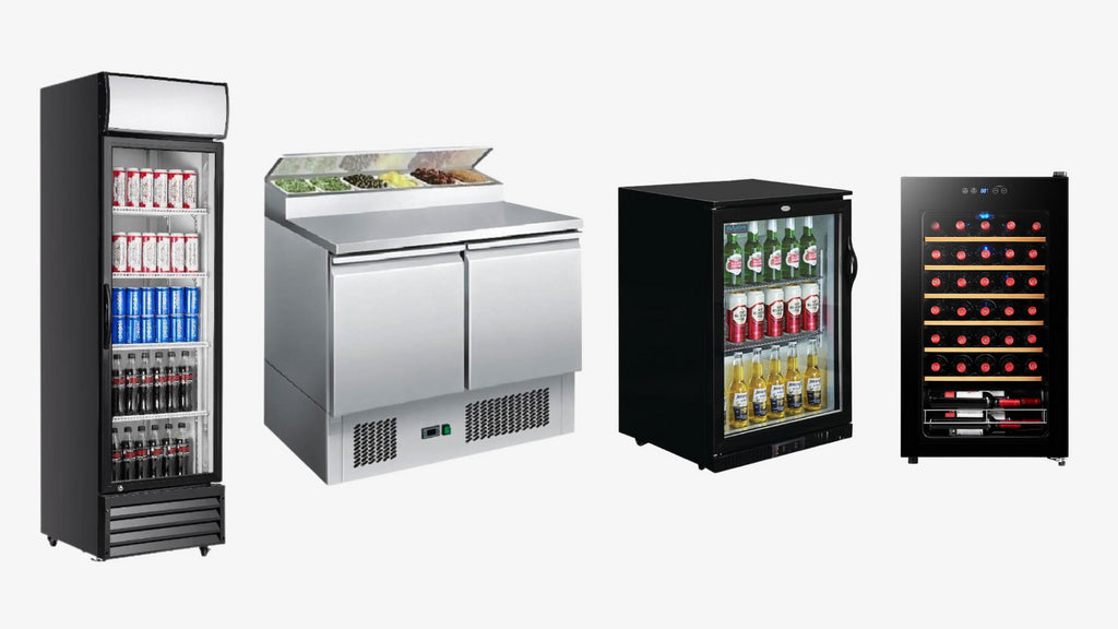 Guide to Commercial Display Fridges